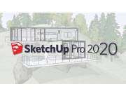 SKETCHUP PRO 2020 INSTALACION - SERVICIO GARANTIZADO!!