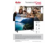 televisor smart 4k de 50 pulgadas promo julio 2020 televisor smart 4k de 50 pulgadas promo julio 2020