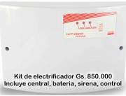 CERCADO ELÉCTRICO EN OFERTA!!! CERCADO ELÉCTRICO EN OFERTA!!!
