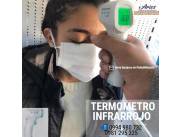 Termometro Corporal Infrarrojo en Paraguay