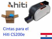 HITI CS200e Cinta Ful Color e Monocroma