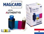 VENDO CINTA MAGICARD AUTHENTYS AU