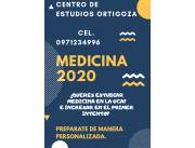 EXAMENES DE INGRESO MEDICINA UCA 2024