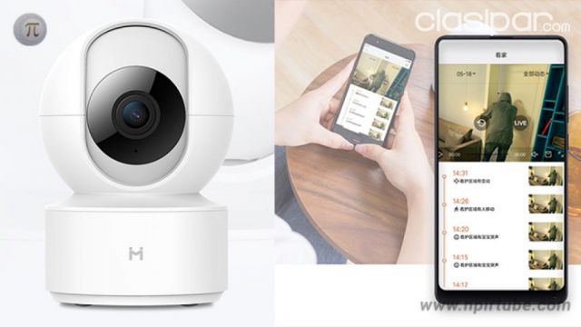 Cámaras y accesorios - Camara de vigilancia Xiaomi nueva en caja
