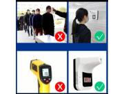 Termómetro Automático a Distancia Termómetro Automático a Distancia