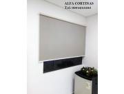 CORTINAS ROLLER, LA MEJOR OPCIÓN PARA SUS ABERTURAS