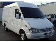 Disponible Mercedes Sprinter Año 2012 Diésel Mecanico Importado por Condor Disponible Mercedes Sprinter Año 2012 Diésel Mecanico Importado por Condor
