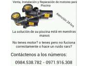 SERVICIO TÉCNICO DE PISCINA Y PLOMERIA