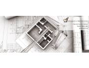 Arquitecto Proyectos de Edificaciones (Plano), Tasaciones, diseñamos la casa de tus sueños