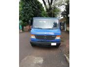 CAMION MERCEDES BENZ 614D DOBLE CABINA CAMION MERCEDES BENZ 614D DOBLE CABINA