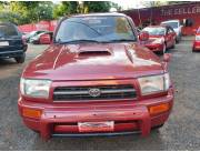 VENDO TOYOTA HILUX SURF AÑO 1997 MOTOR 3.0 DIESEL COMUN AUTOMATICO 4X4 RECIEN IMPORTADO VENDO TOYOTA HILUX SURF AÑO 1997 MOTOR 3.0 DIESEL COMUN AUTOMATICO 4X4 RECIEN IMPORTADO