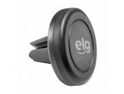 Soporte magnético ELG para teléfono inteligente - Negro