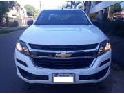 CHEVROLET S10 LS 2018 CHEVROLET S10 LS 2018