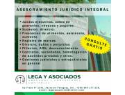 ASESORAMIENTO JURIDICO INTEGRAL - CONSULTA GRATIS – CONTACTESE