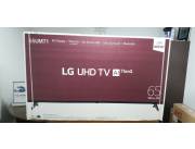 ((SMART TV LG 65 4K UHD HDR BLTHOU MODELO 2019 NUEVO EN CAJA)) ((SMART TV LG 65 4K UHD HDR BLTHOU MODELO 2019 NUEVO EN CAJA))
