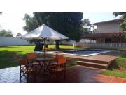 ALQUILER - HERMOSA CASA CON PISCINA ALQUILER - HERMOSA CASA CON PISCINA
