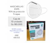 MASCARILLAS KN95 - N95 MASCARILLAS KN95 - N95