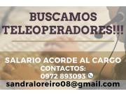 CONTRATAMOS JÓVENES CON O SIN EXPERIENCIA PARA EL MEJOR CALL CENTER!!! CONTRATAMOS JÓVENES CON O SIN EXPERIENCIA PARA EL MEJOR CALL CENTER!!!