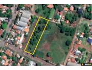 VENDO TERRENO SAN LORENZO VENDO TERRENO SAN LORENZO