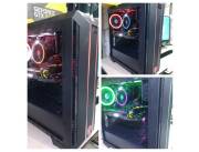 PC GAMING AMD RYZEN 7/2700/16GB/GTX 1070TI PANTALLA Y ACCESORIOS OPCIONAL PC GAMING AMD RYZEN 7/2700/16GB/GTX 1070TI PANTALLA Y ACCESORIOS OPCIONAL