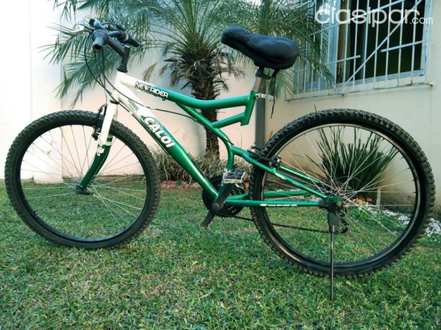 Bicicleta caloi 2025 new rider 26