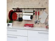 Kit soport de cocina Refinamiento C METALTRU Kit soport de cocina Refinamiento C METALTRU
