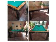 MESA QUINCHO, SALA , ESTAR ,COMEDOR, (TRES FUNCIONES, BILLAR, PING PONG, MESA) MESA QUINCHO, SALA , ESTAR ,COMEDOR, (TRES FUNCIONES, BILLAR, PING PONG, MESA)