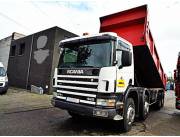 SCANIA 124 420 8X4 AÑO 2000 SCANIA 124 420 8X4 AÑO 2000