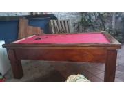Alquiler de mesa de billar en buen estado Alquiler de mesa de billar en buen estado