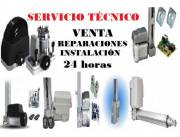 AUTOMATIZACION DE PORTONES, SERVICIO TÉCNICO 24 HORAS!!!!!!