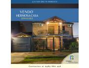 VENDO CASA EN LUQUE ZONA SUPERMERCADO LOS JARDINES VENDO CASA EN LUQUE ZONA SUPERMERCADO LOS JARDINES