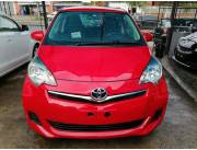 TOYOTA NEW RACTIS 2010 FULL RECIÉN IMPORTADO TOYOTA NEW RACTIS 2010 FULL RECIÉN IMPORTADO