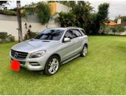 VENDO MERCEDES BENZ ML 250 AÑO 2015 VENDO MERCEDES BENZ ML 250 AÑO 2015