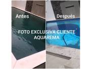 LIMPIEZA INTEGRAL DE PISCINA 24 HORAS!!!- ASPIRADO, VENTA Y SERVICE DE MOTORES Y FILTROS.