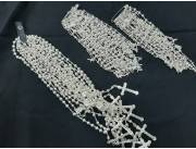 Venta de saldos de joyas de plata Venta de saldos de joyas de plata