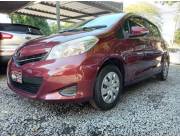 VENDO TOYOTA NEW VITZ RECIEN-IMPORT AÑO 2011 MOTOR 1.3 TR CON CÉSAR REYES