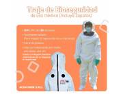 Trajes de Bioseguridad/Overol Médico Trajes de Bioseguridad/Overol Médico