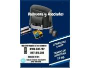 PORTONES A CONTROLES, VENTA Y REPARACIONES DE MOTORES PARA PORTONES. ENVIOS A TODO EL PAIS