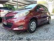 VENDO TOYOTA NEW VITZ RECIÉN IMPORT AÑO 2011 ADV FERNADO Y MEDICOS TR. GEREMIAS