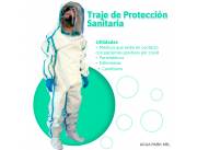 Trajes de Bioseguridad /Overol mèdico Trajes de Bioseguridad /Overol mèdico