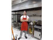 Busco trabajo de ayudante de cocina/cocinero con experiencia Busco trabajo de ayudante de cocina/cocinero con experiencia