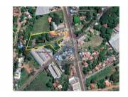 Propiedad de 5715 m2 sobre Acceso Sur, con Deposito y casa!!PY Central San Antonio Propiedad de 5715 m2 sobre Acceso Sur, con Deposito y casa!!PY Central San Antonio