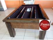 Mesa de billar, pool, ping pong Mesa de billar, pool, ping pong