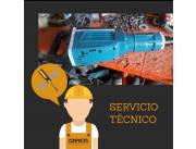 SERVICIO TECNICO - REPARACION EN OBRA Y MANTENIMIENTO PREVENTIVO MARTILLETE