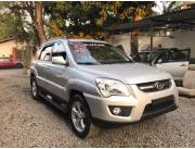 KIA SPORTAGE REC IMPORT AÑO 2009 DIESEL 2.0 AT - ANTAR AUTOMOTORES - TR CON ALEXY CACERES KIA SPORTAGE REC IMPORT AÑO 2009 DIESEL 2.0 AT - ANTAR AUTOMOTORES - TR CON ALEXY CACERES