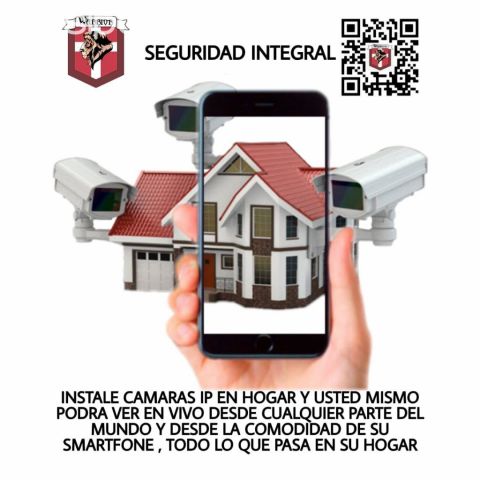 Otros Servicios - INSTALACIÓN DE SISTEMA DE VÍDEO VIGILANCIA (CCTV).