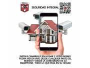 INSTALACIÓN DE SISTEMA DE VÍDEO VIGILANCIA (CCTV).