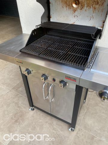 Parrilla CHAR BROIL Gas Grill Signature MODELO TRU Infrared De 3