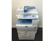 Venta en Paraguay de maquina fotocopiadora impresoras laser A3 full color y negro