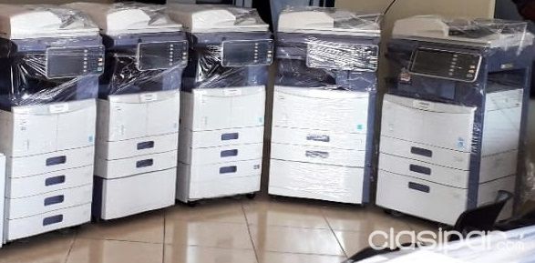 Otras herramientas - Gran oferta de maquinas fotocopiadoras TOSHIBA de 45 copias por minuto - FULL